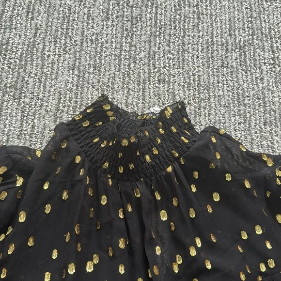 NWT Intermix Polka Dot Dress